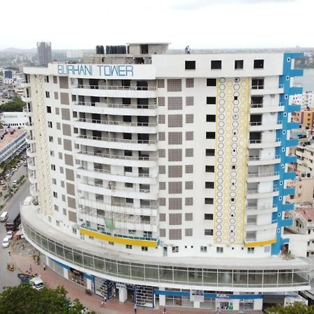 City Centre Mombasa Dış mekan fotoğraf