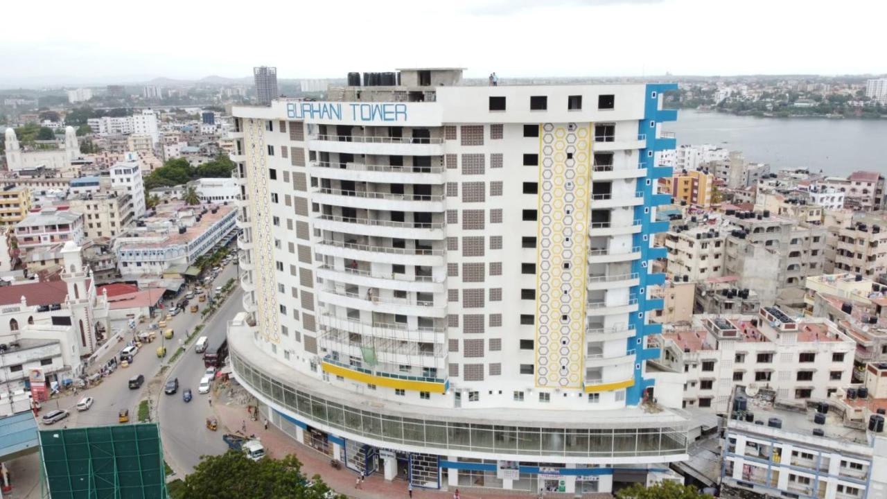 City Centre Mombasa Dış mekan fotoğraf